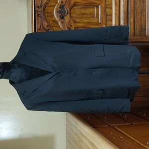 Talbots 100% Wool Suit Jacket 14